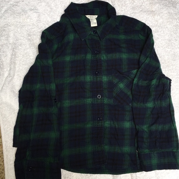 Forever 21 plaid shirt !! - Picture 1 of 4